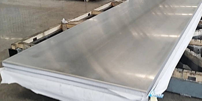 5383VS 5083 Aluminum Sheet in Shipbuilding