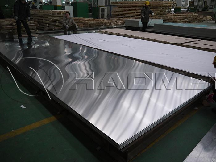 5xxx Aluminum Sheet for Shipbuilding