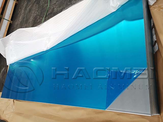 Aluminum 5083 Sheet for Ship Building
