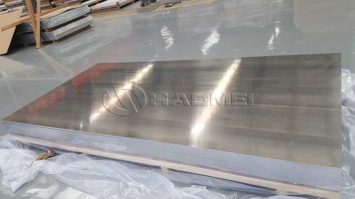 6016 T6 Aluminum Sheet for Boat