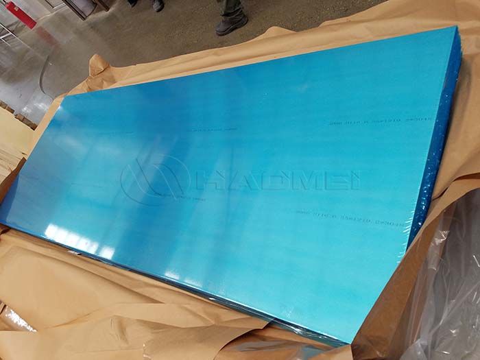 5083 5086 Aluminum Sheet for Shipbuilding