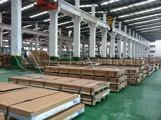 5086 Marine Aluminum Plate