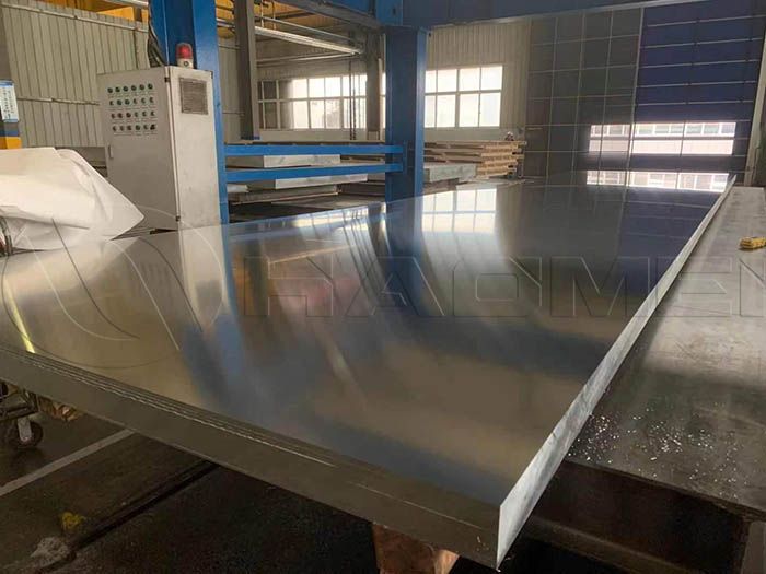 Al Alloy 5083 for Small Boat Building