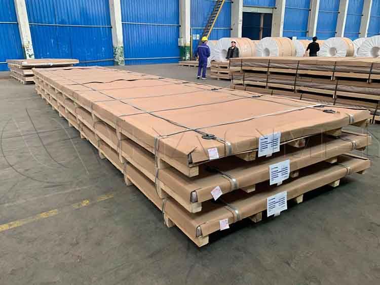 Marine Grade Aluminum 5052