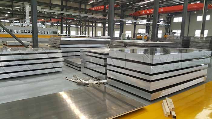 How to Optimize 5083 Marine Grade Aluminum