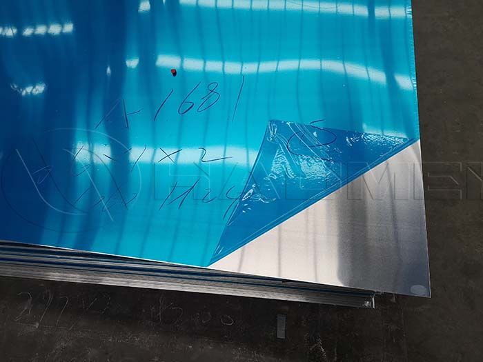 Marine Grade Aluminum Alloys 5052 5083