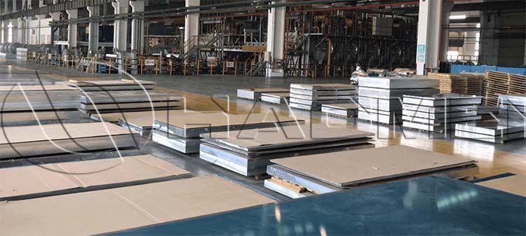 What Is Marine 5086 Aluminum Plate