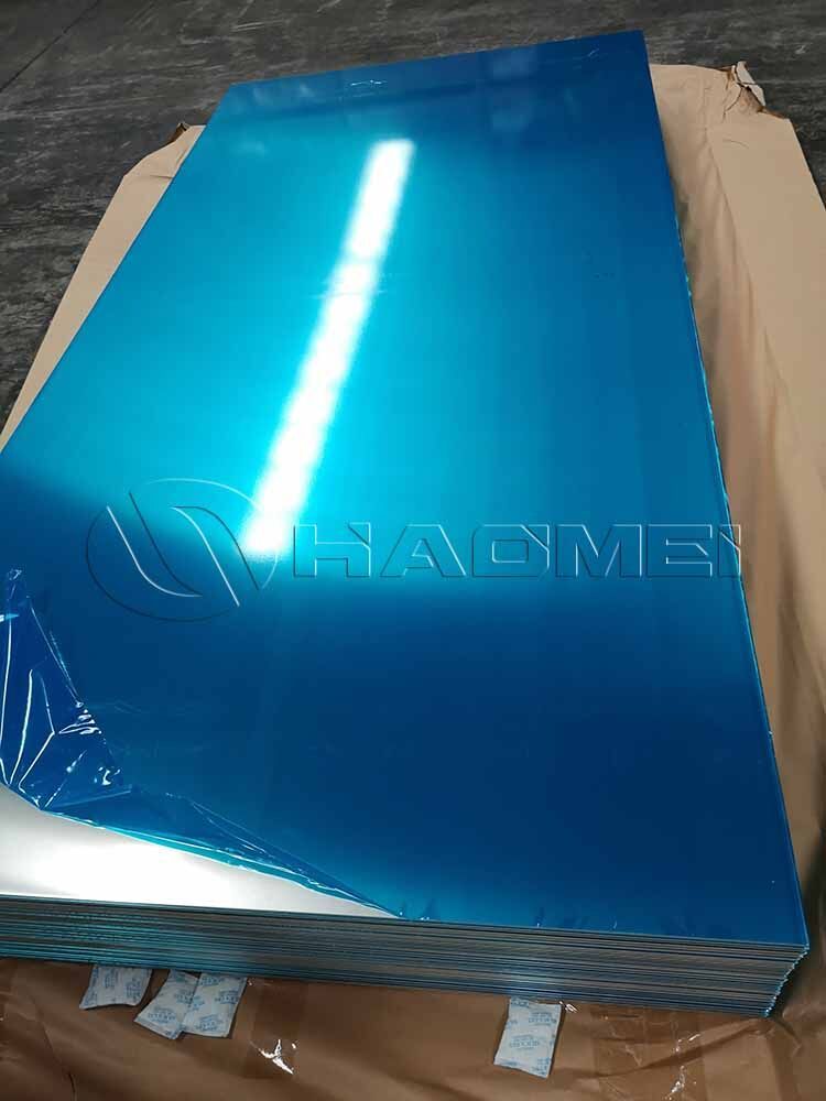 Marine Aluminum Sheet and Welding Wire