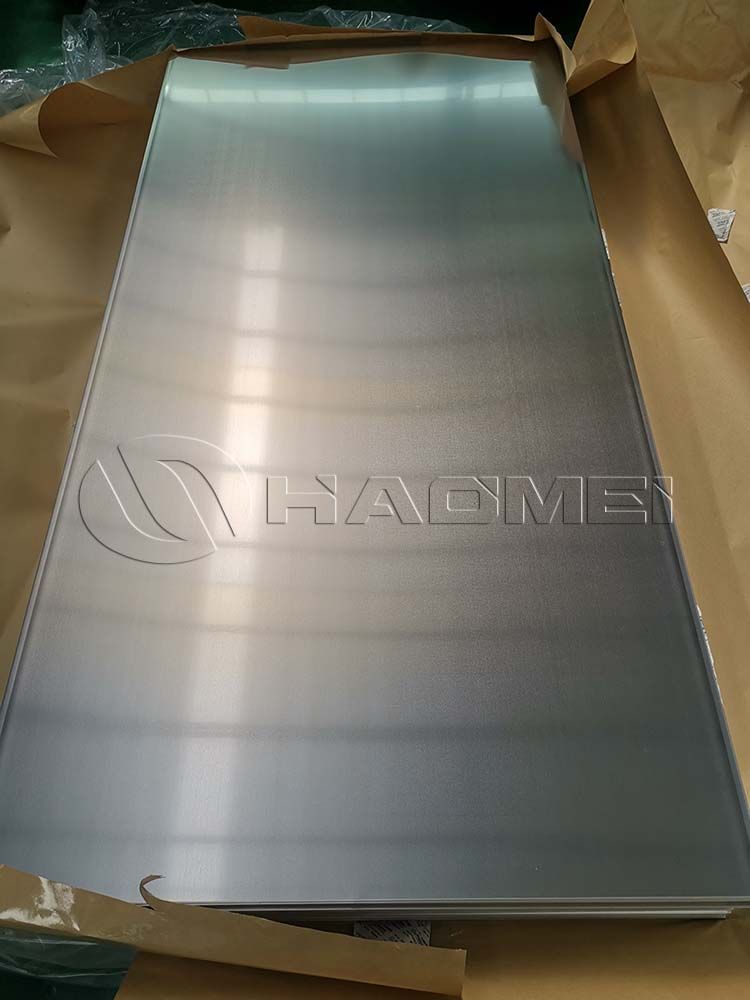 5083 5383 Aluminum Sheet for Boat Building