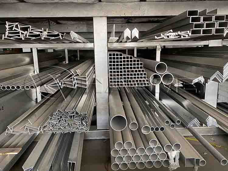 Marine Aluminum Sheet and Tube for Shipbuilding