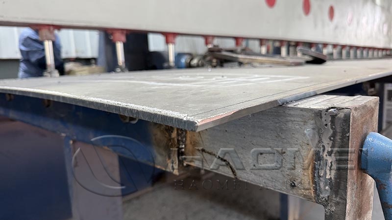 aluminum clad steel
