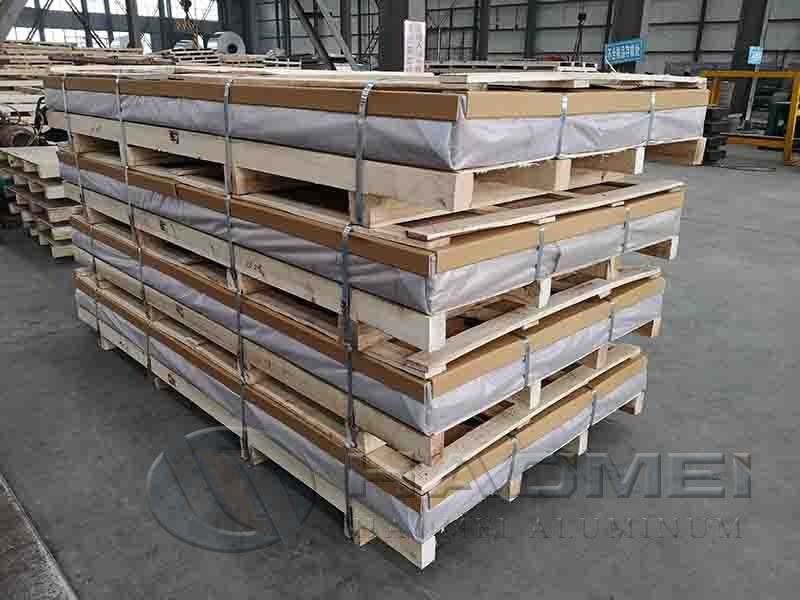 Al5052 H32 Material Properties