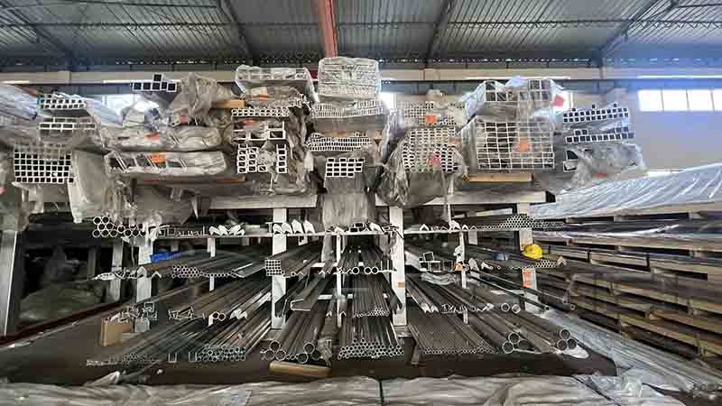 Al 5052 Mechanical Properties
