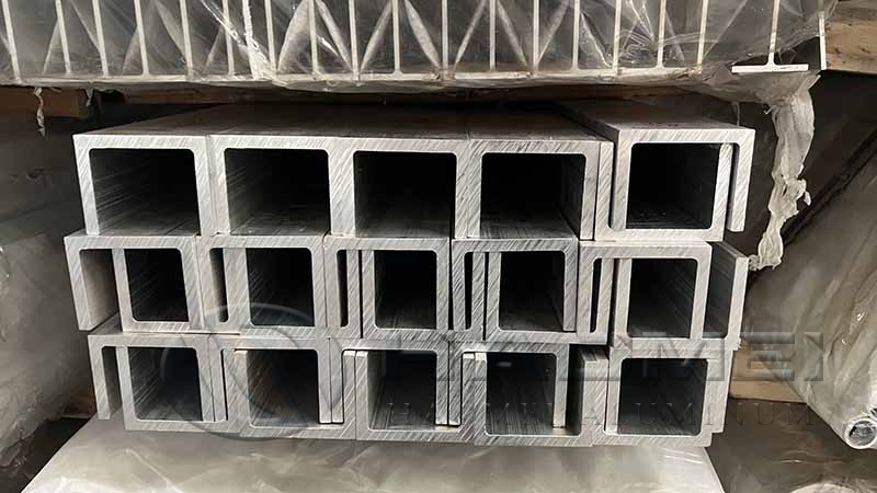 aluminum squre tube