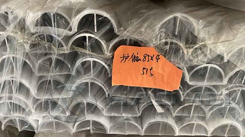 aluminum gangway