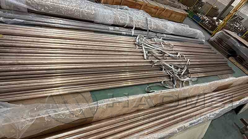 cupronickel pipe