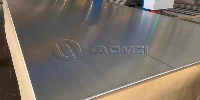 1561 aluminum plate
