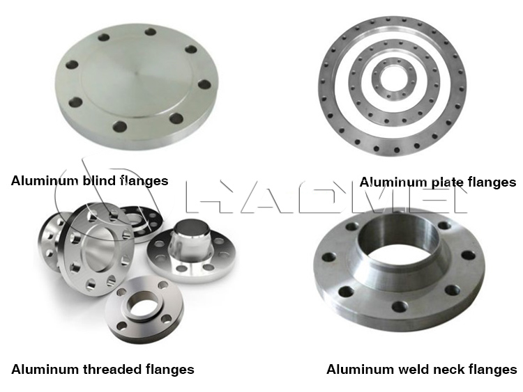 Aluminum Fittings for Pipes