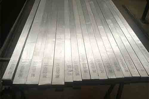 Al-steel Transition Joint